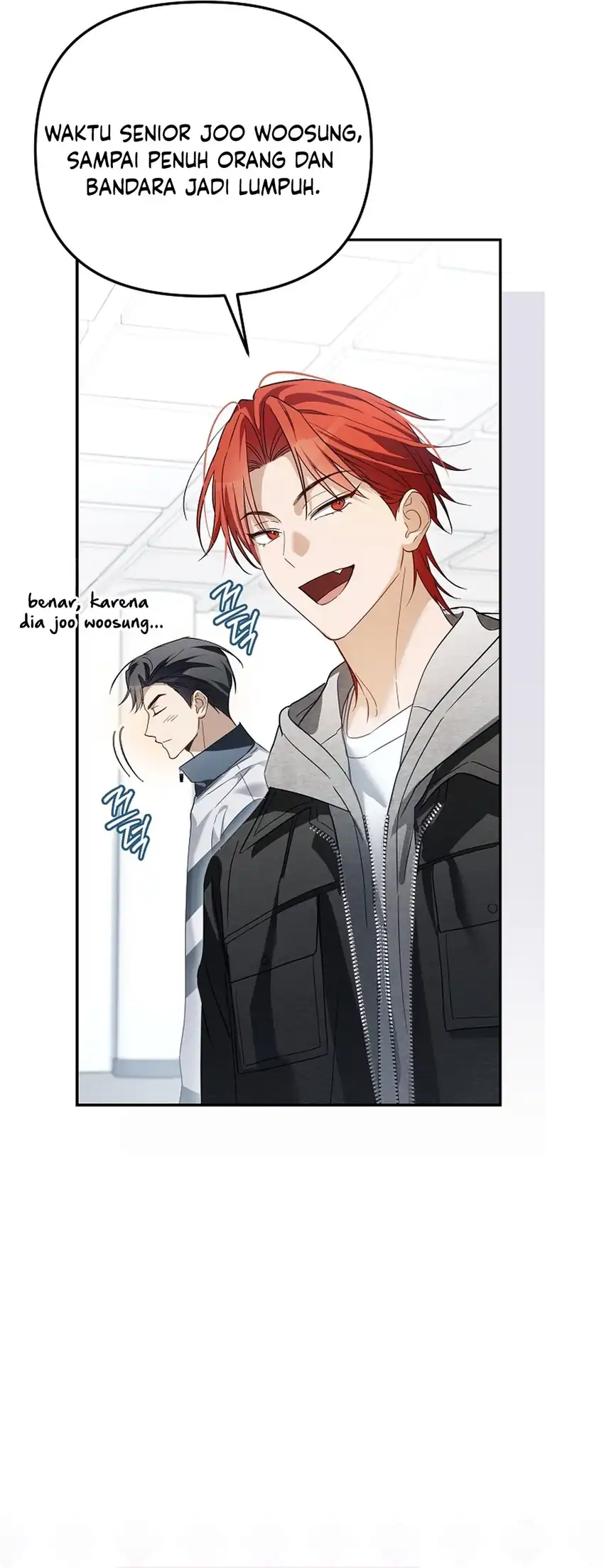 Surviving as a PD Idol Chapter 46 halaman 38