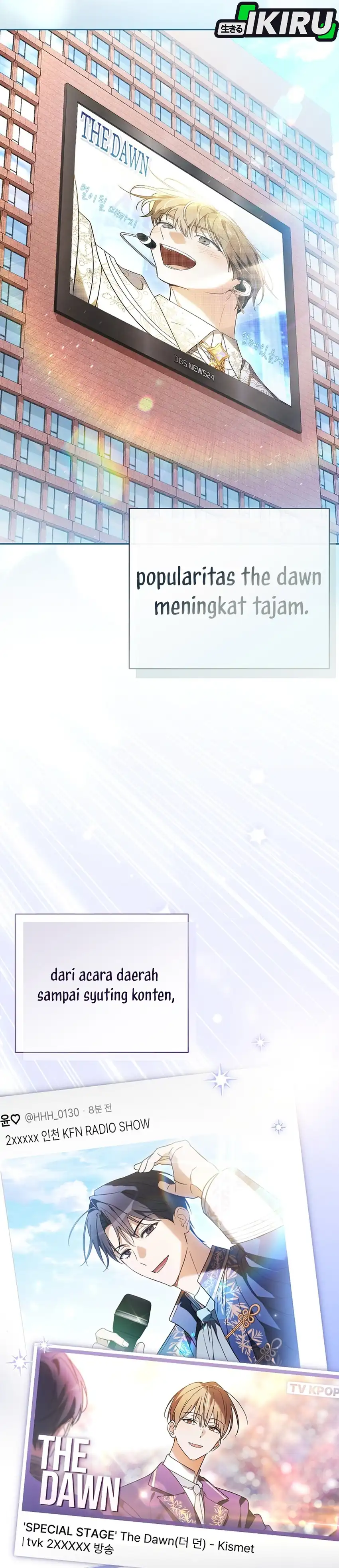 Surviving as a PD Idol Chapter 46 halaman 2