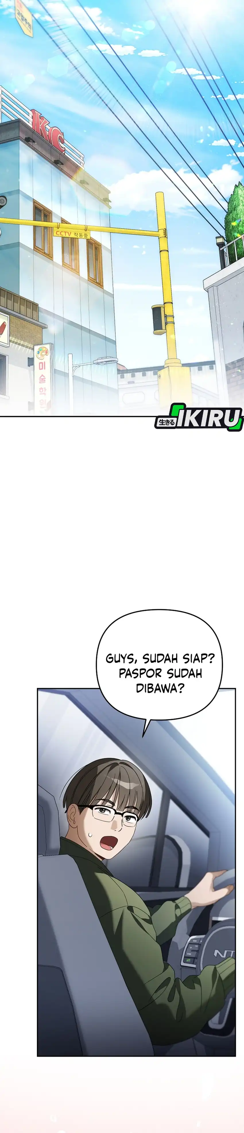 Surviving as a PD Idol Chapter 46 halaman 25