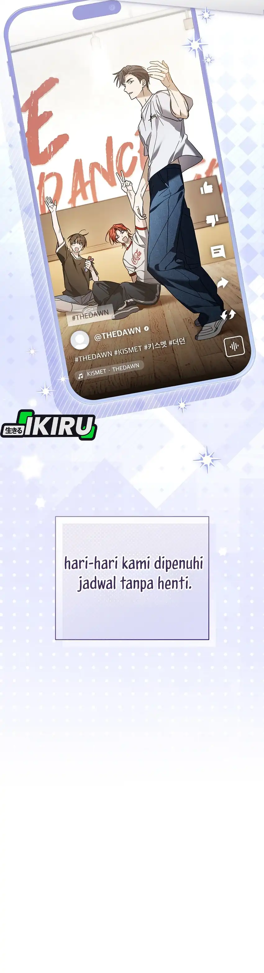 Surviving as a PD Idol Chapter 46 halaman 3