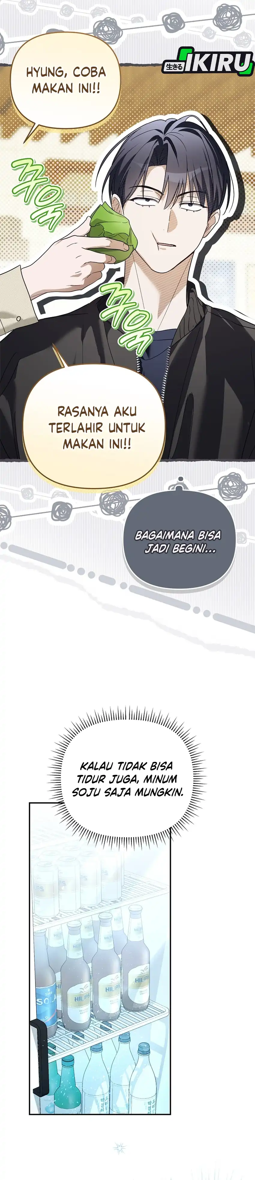 Surviving as a PD Idol Chapter 46 halaman 42
