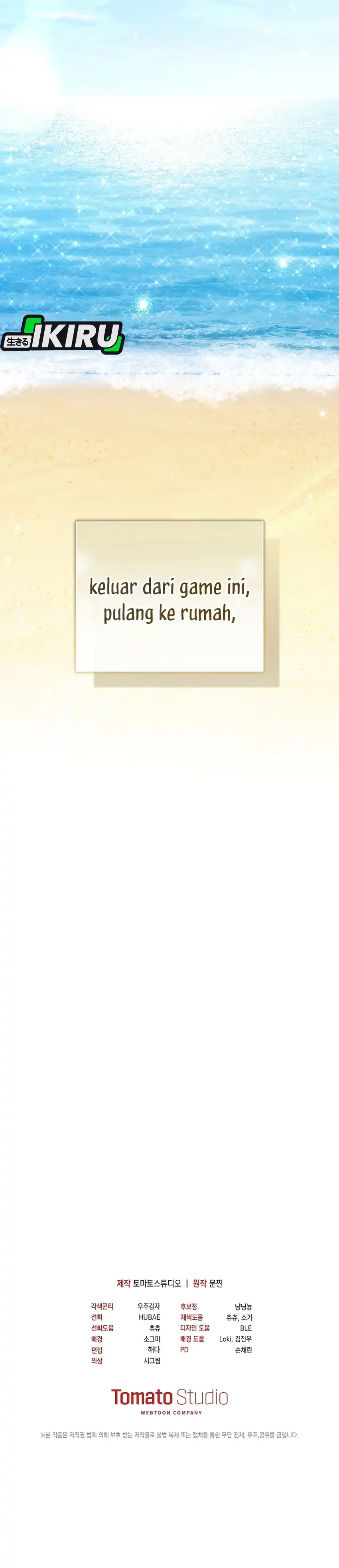 Surviving as a PD Idol Chapter 47 halaman 55