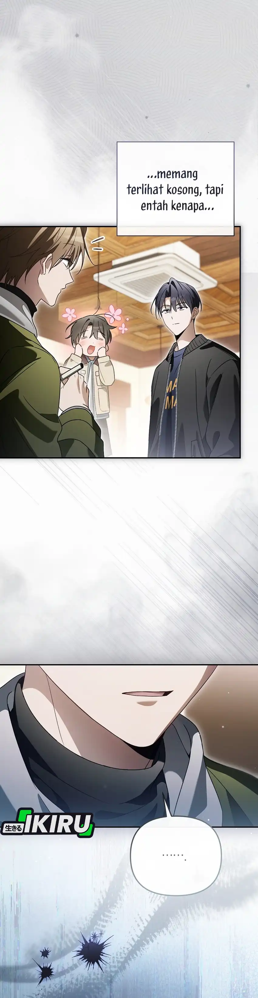 Surviving as a PD Idol Chapter 47 halaman 8