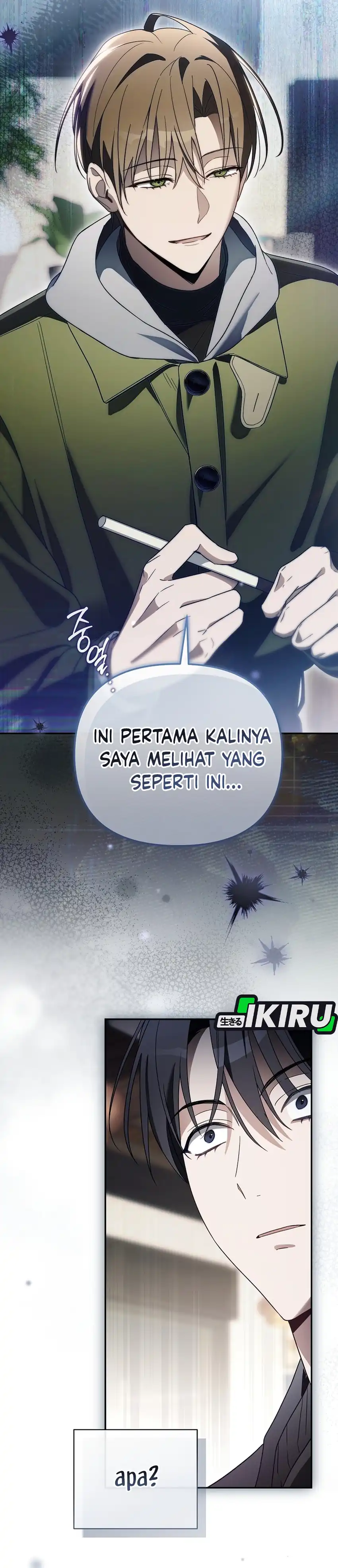 Surviving as a PD Idol Chapter 47 halaman 9