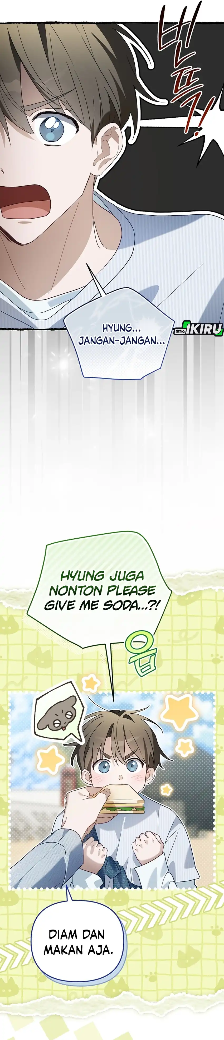 Surviving as a PD Idol Chapter 47 halaman 46