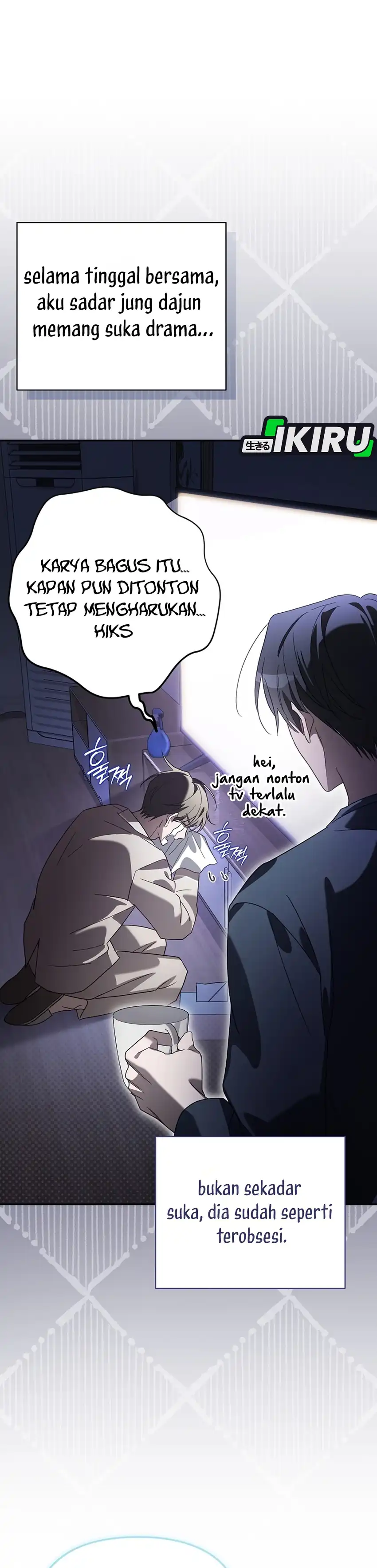 Surviving as a PD Idol Chapter 47 halaman 42