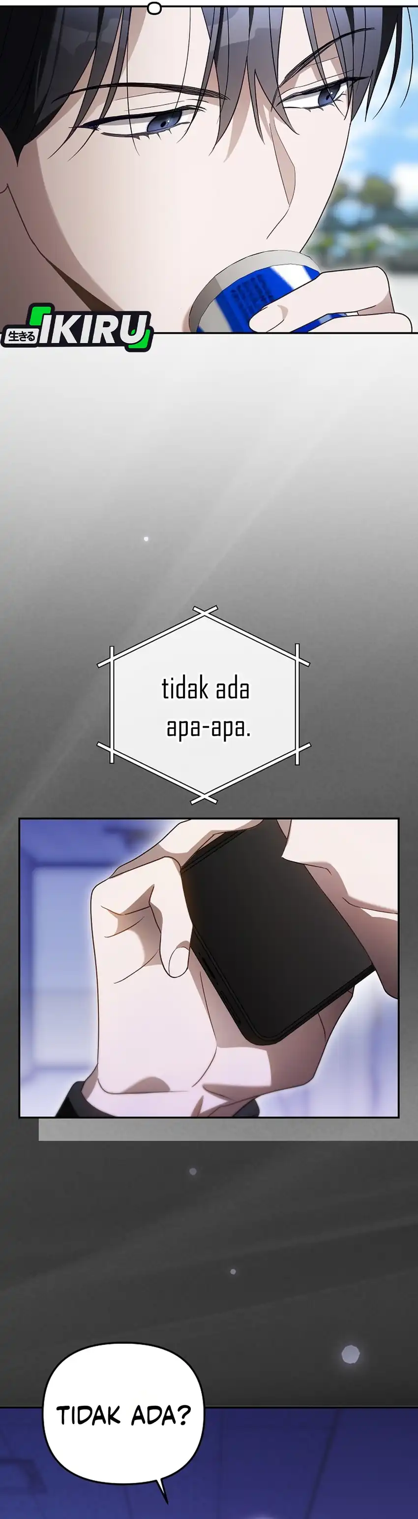 Surviving as a PD Idol Chapter 47 halaman 48