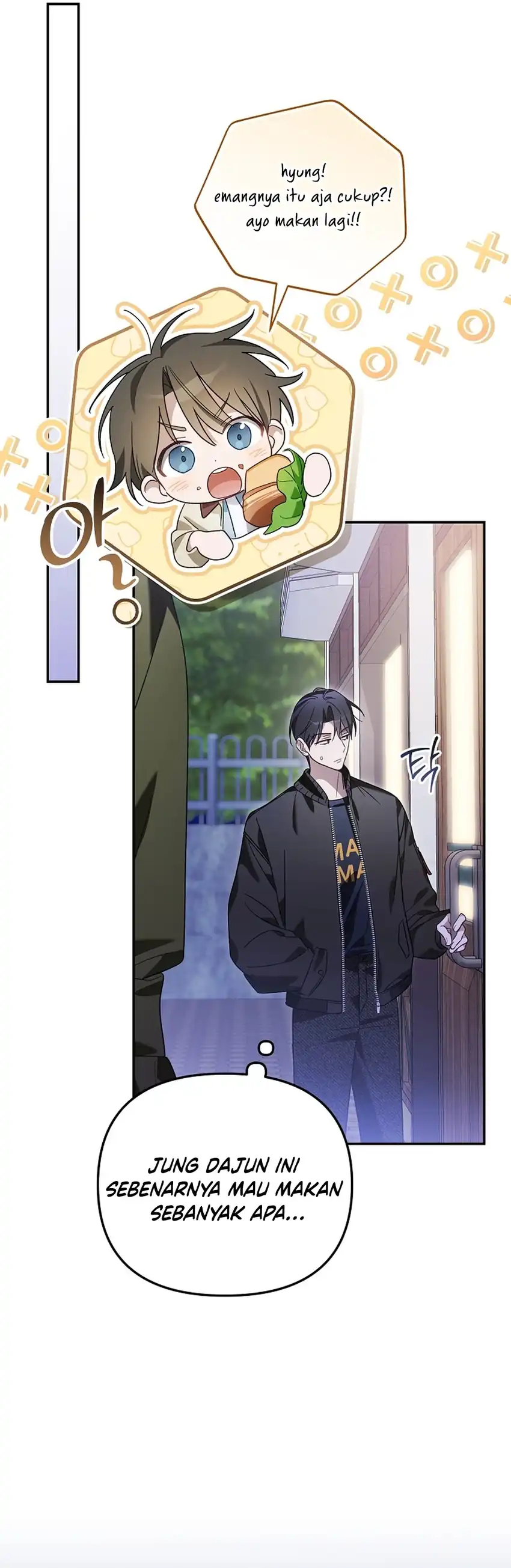 Surviving as a PD Idol Chapter 47 halaman 13