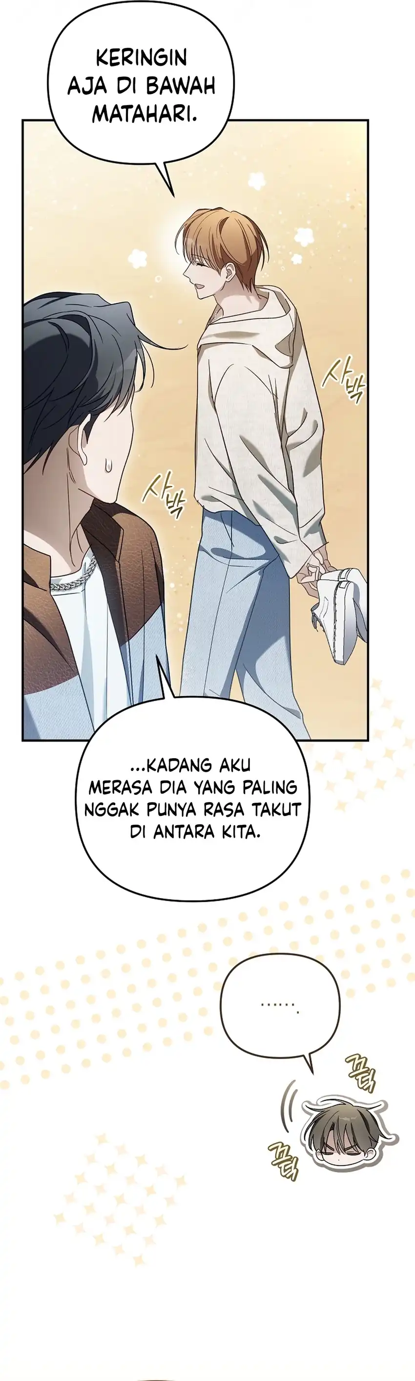 Surviving as a PD Idol Chapter 47 halaman 40
