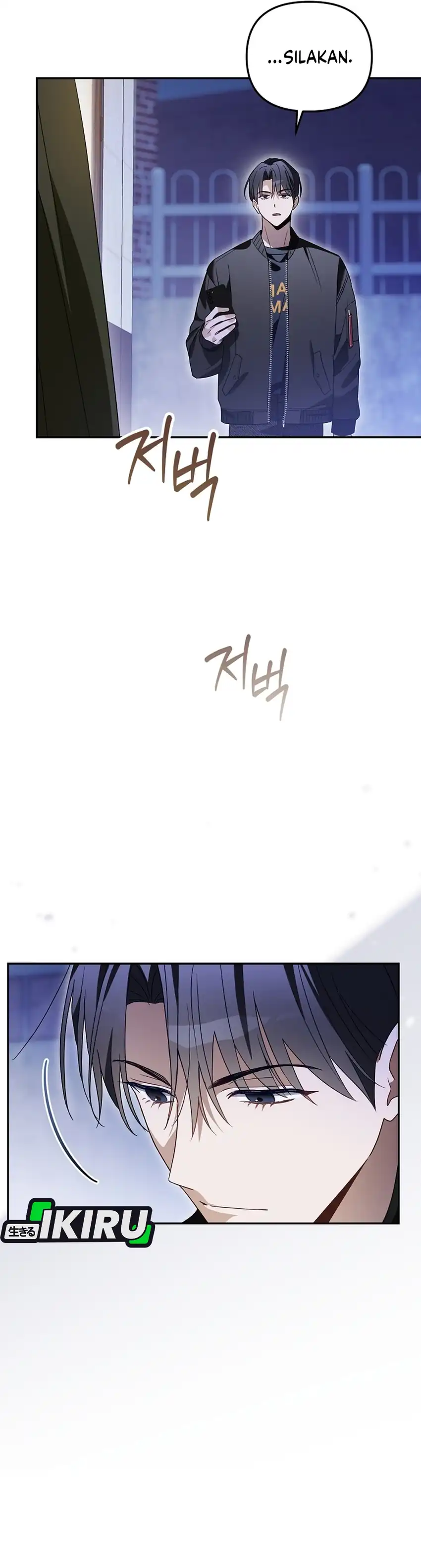 Surviving as a PD Idol Chapter 47 halaman 31