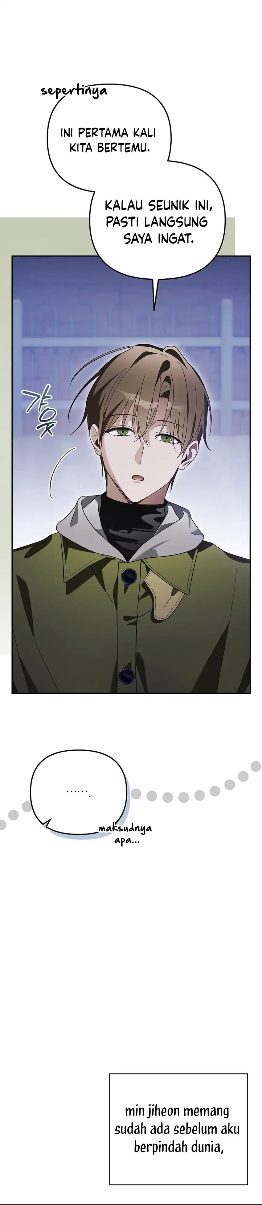 Surviving as a PD Idol Chapter 47 halaman 18