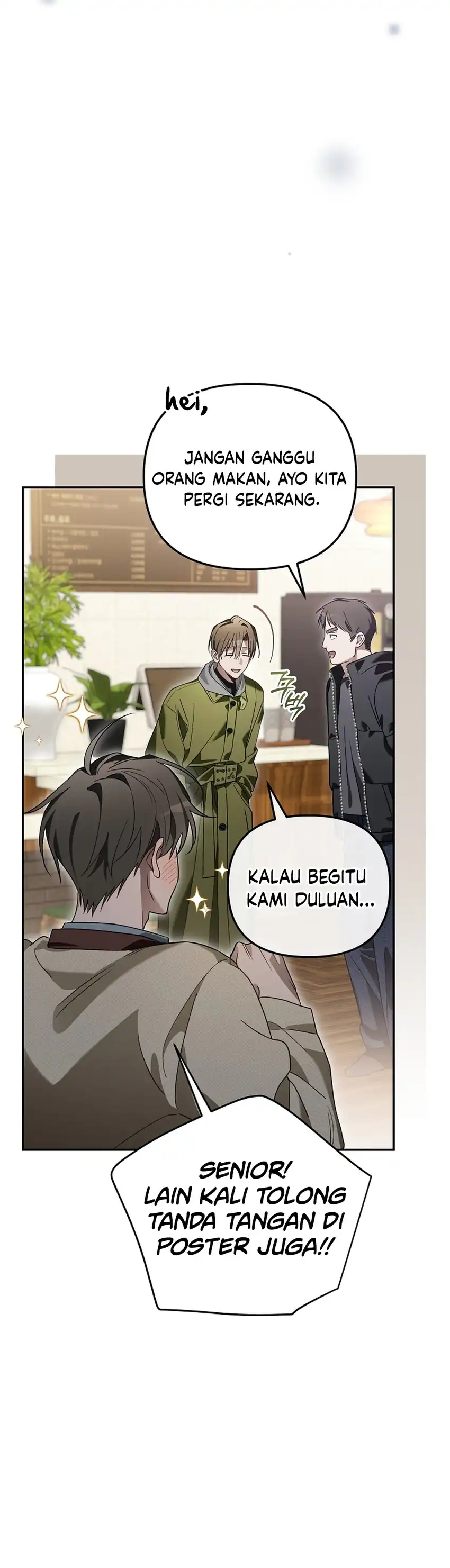 Surviving as a PD Idol Chapter 47 halaman 10