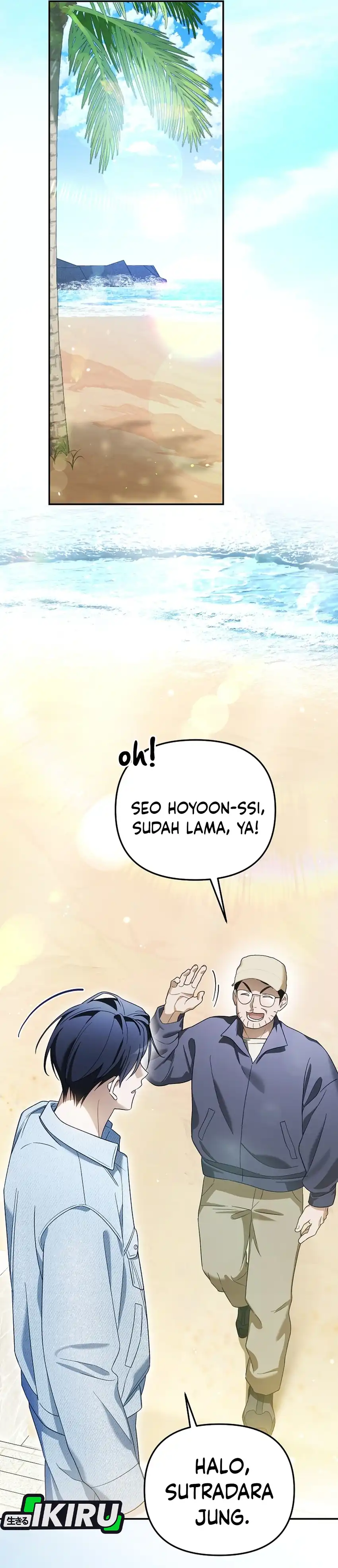 Surviving as a PD Idol Chapter 47 halaman 34