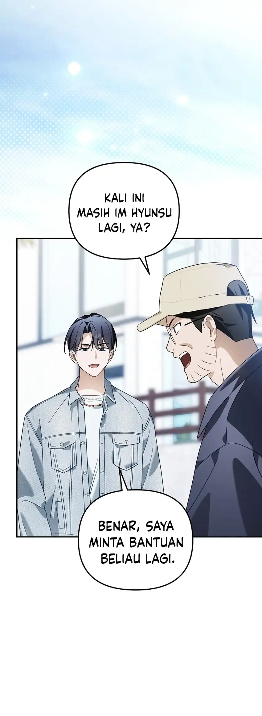 Surviving as a PD Idol Chapter 47 halaman 35