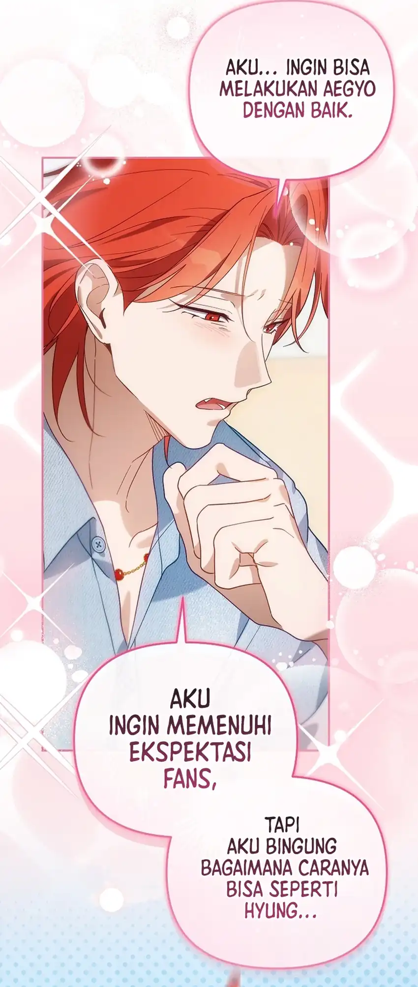 Surviving as a PD Idol Chapter 48 halaman 11