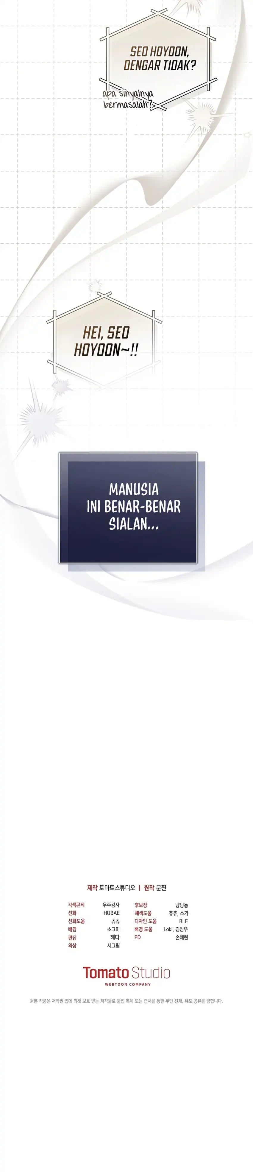 Surviving as a PD Idol Chapter 48 halaman 53