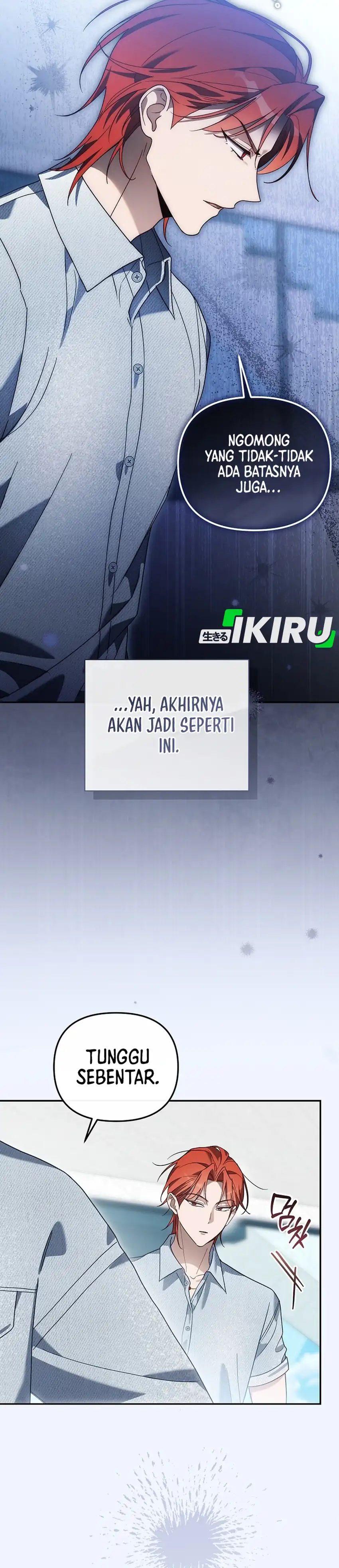 Surviving as a PD Idol Chapter 48 halaman 24
