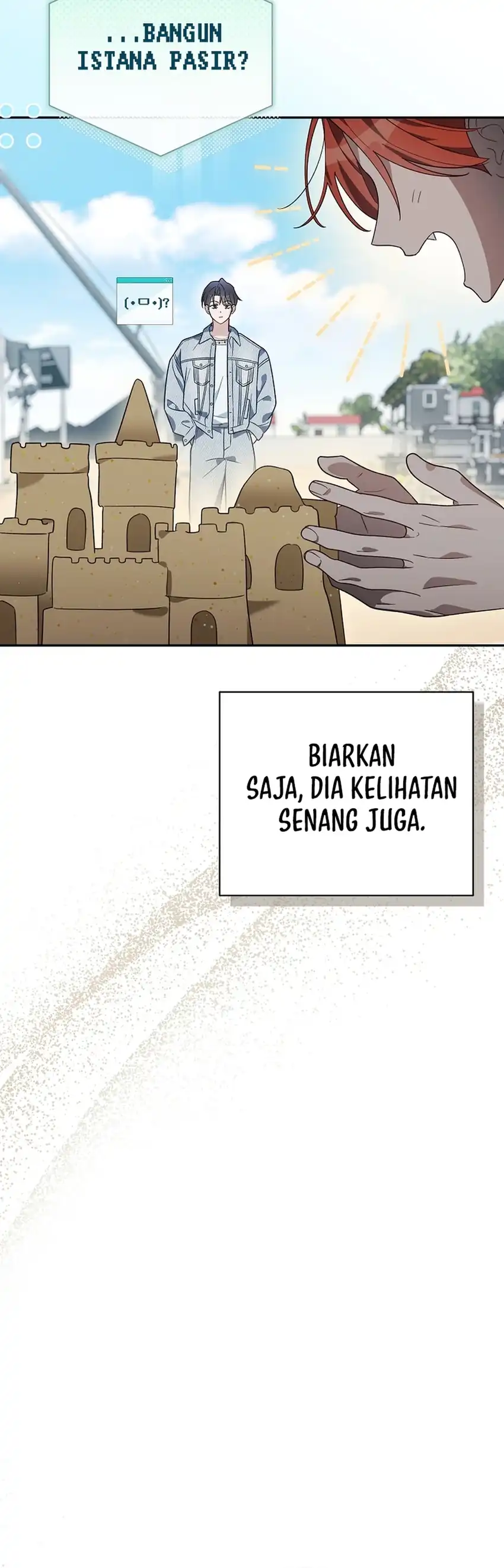 Surviving as a PD Idol Chapter 48 halaman 6