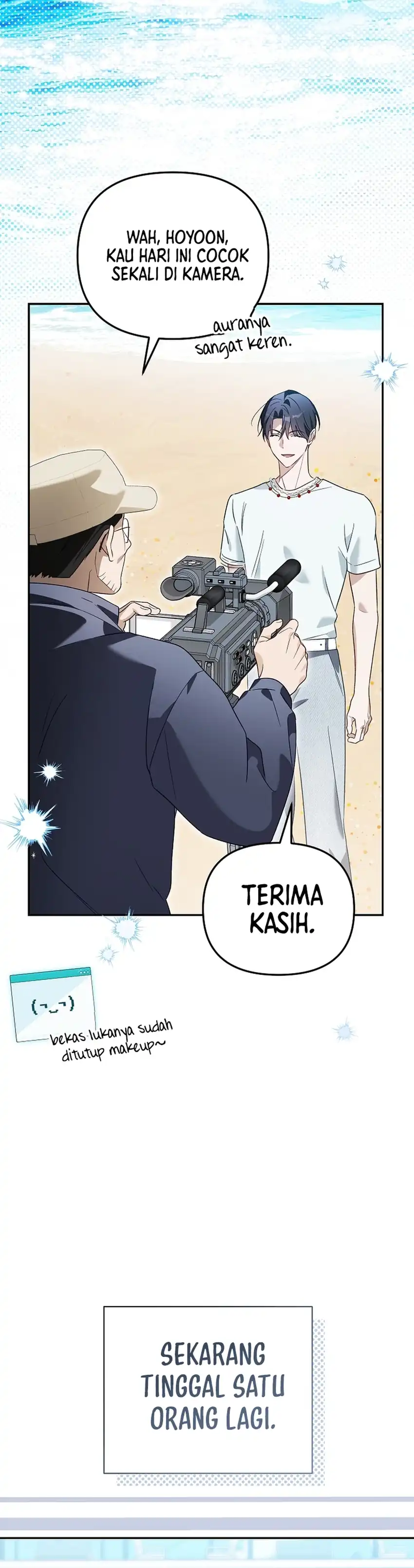 Surviving as a PD Idol Chapter 48 halaman 3