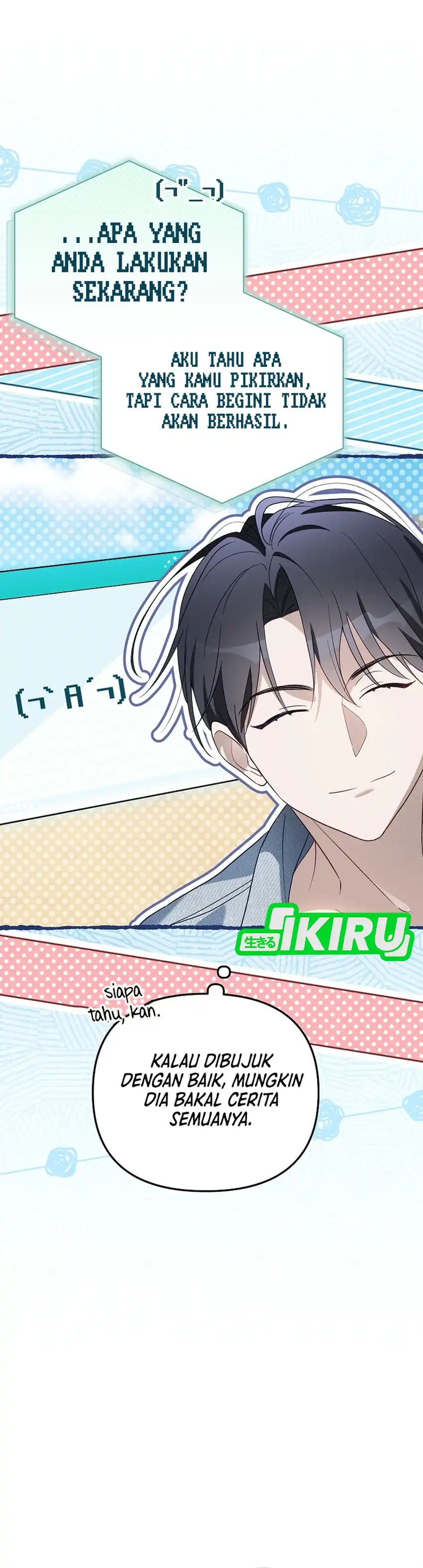 Surviving as a PD Idol Chapter 48 halaman 8