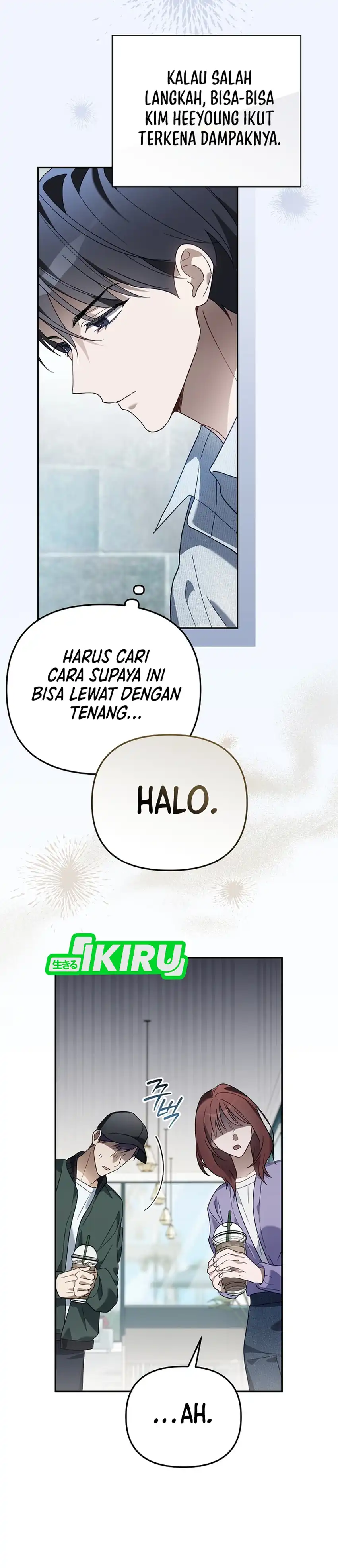 Surviving as a PD Idol Chapter 48 halaman 25