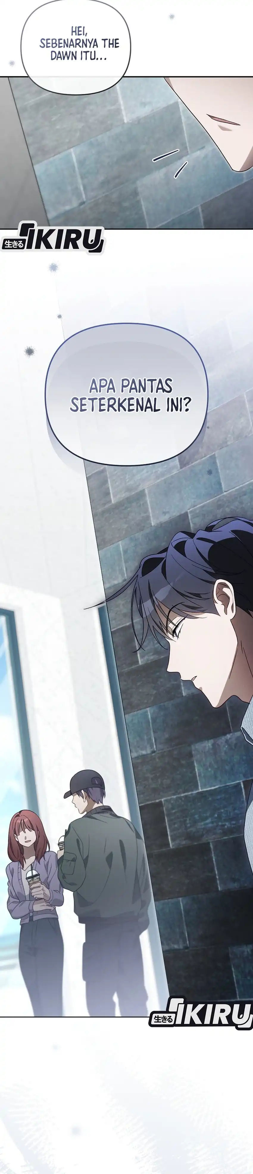 Surviving as a PD Idol Chapter 48 halaman 16