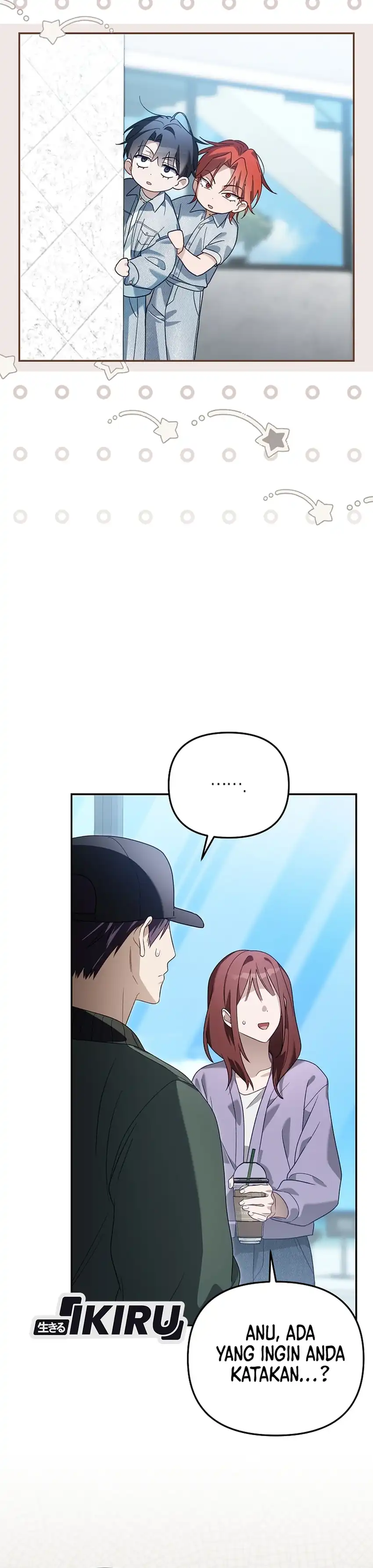 Surviving as a PD Idol Chapter 48 halaman 27