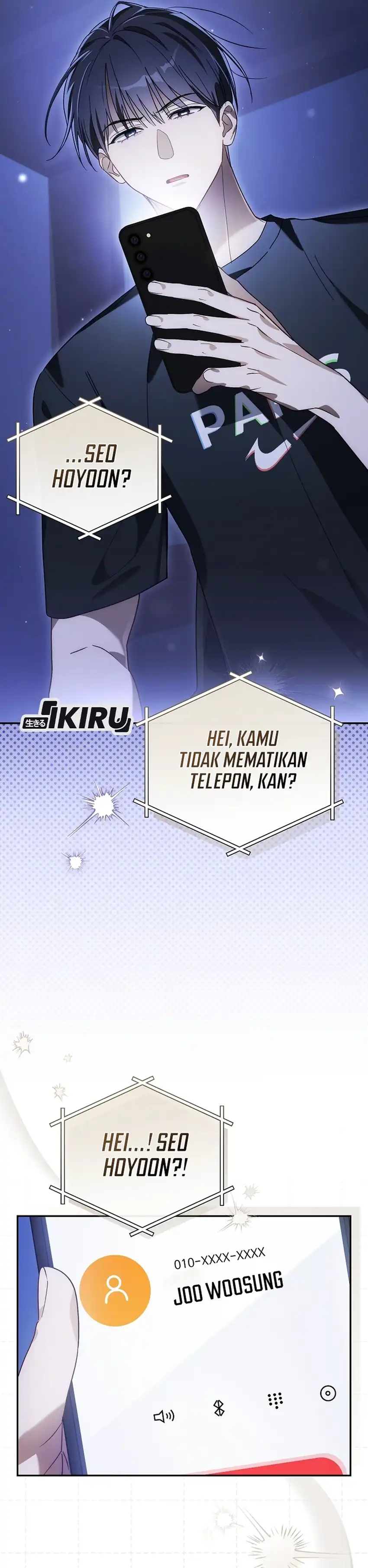 Surviving as a PD Idol Chapter 48 halaman 52