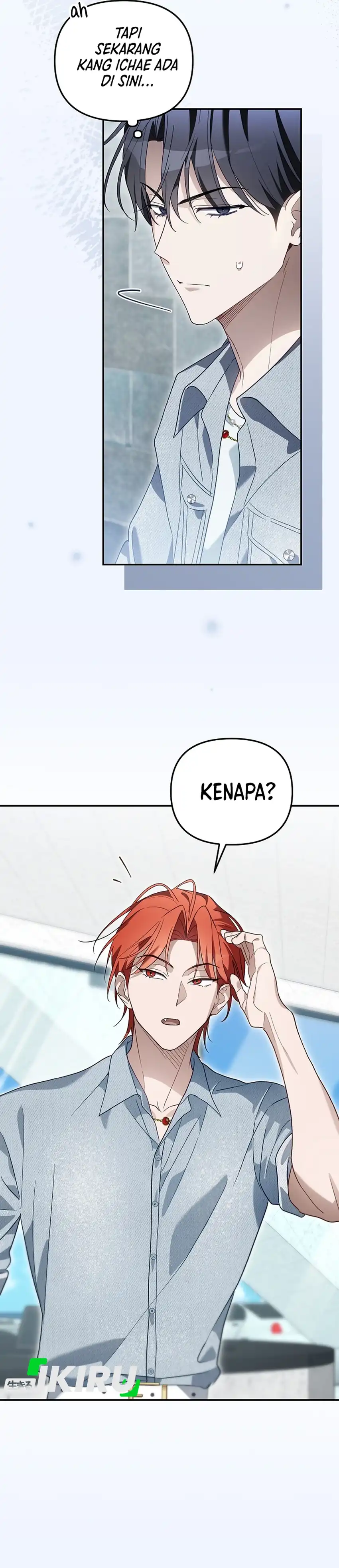 Surviving as a PD Idol Chapter 48 halaman 18