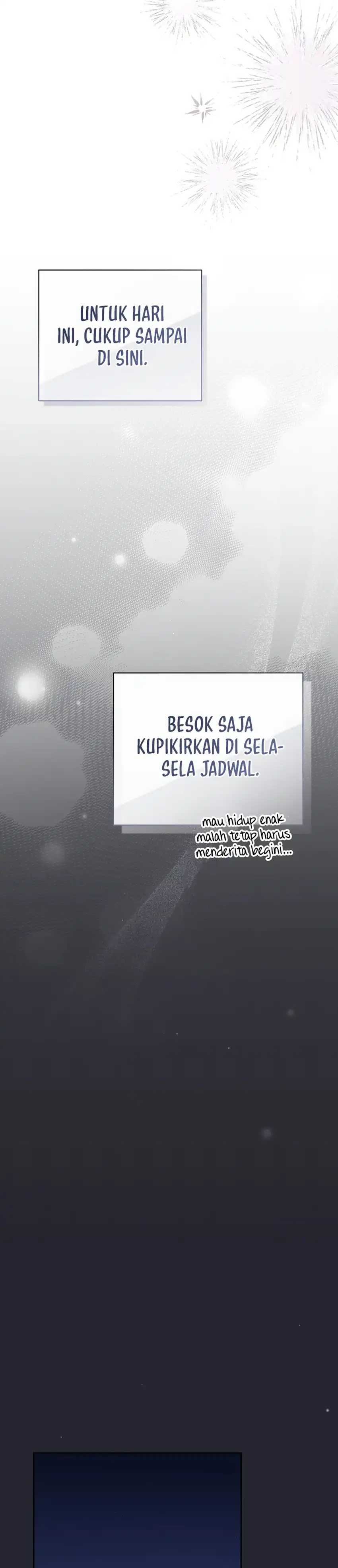 Surviving as a PD Idol Chapter 48 halaman 47