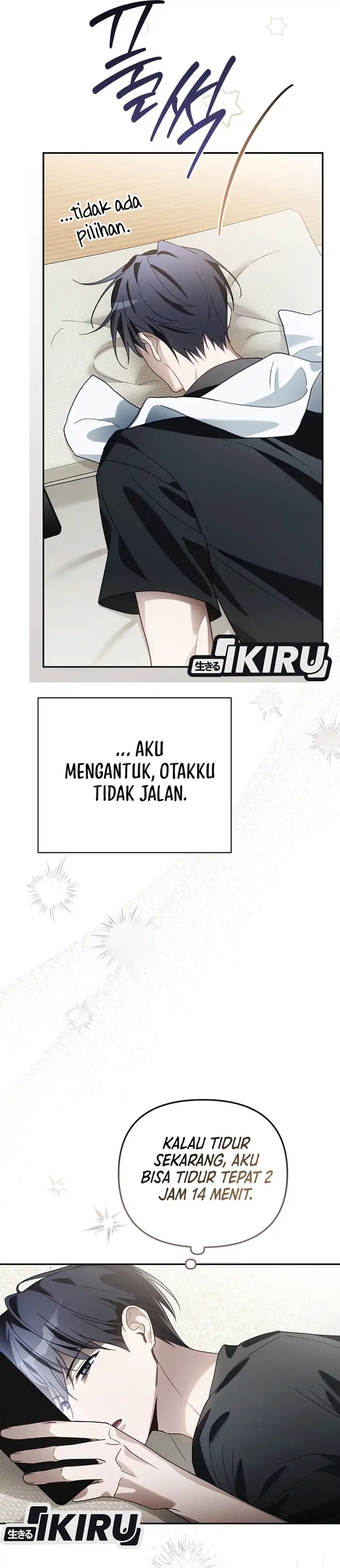 Surviving as a PD Idol Chapter 48 halaman 46
