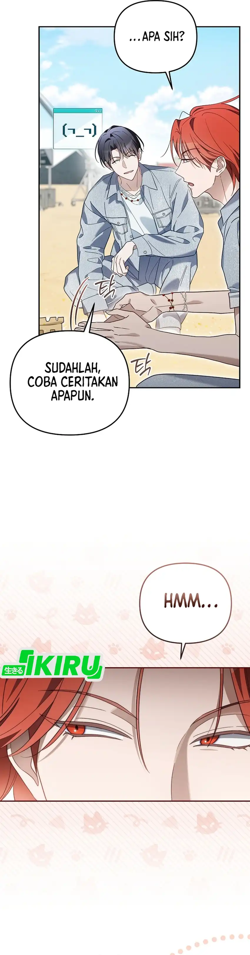 Surviving as a PD Idol Chapter 48 halaman 9