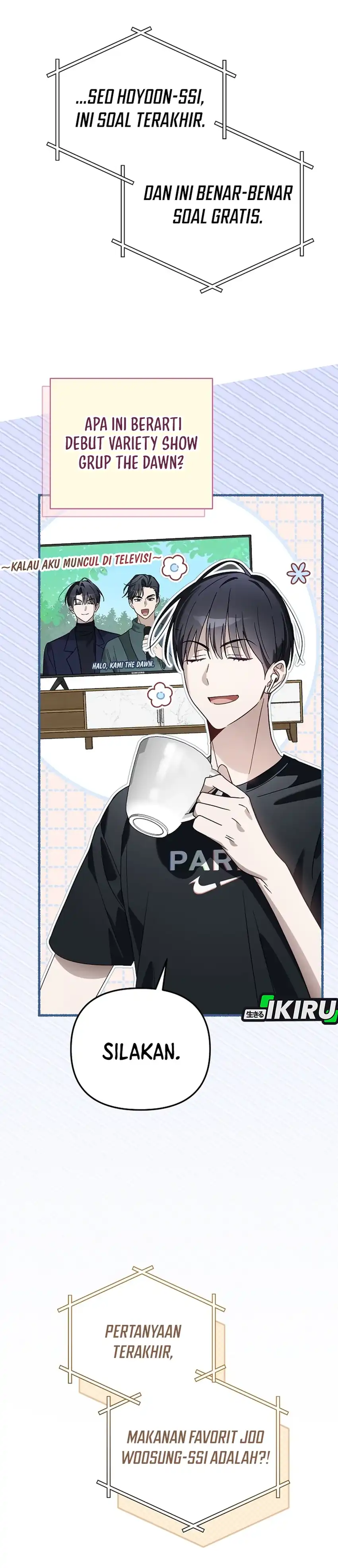 Surviving as a PD Idol Chapter 49 halaman 25