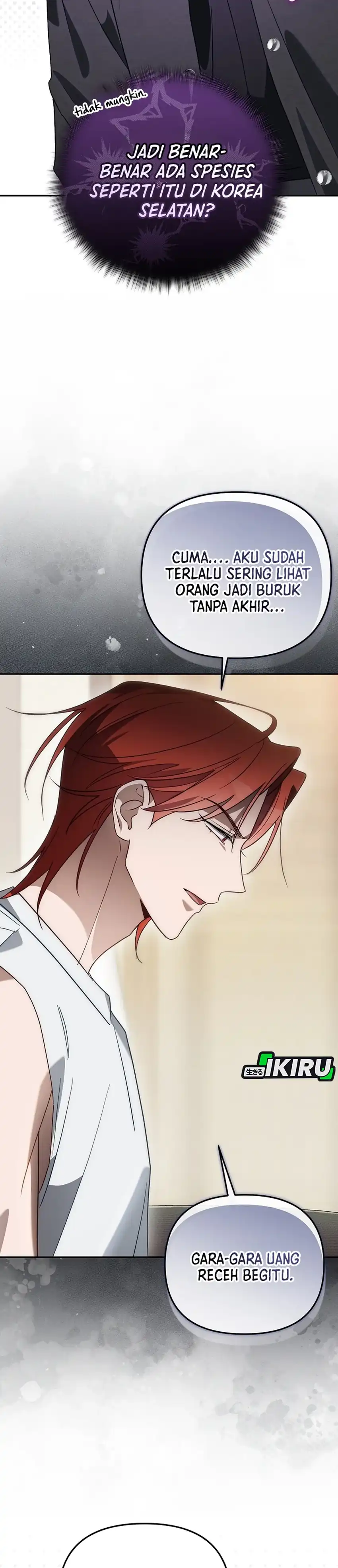 Surviving as a PD Idol Chapter 49 halaman 45