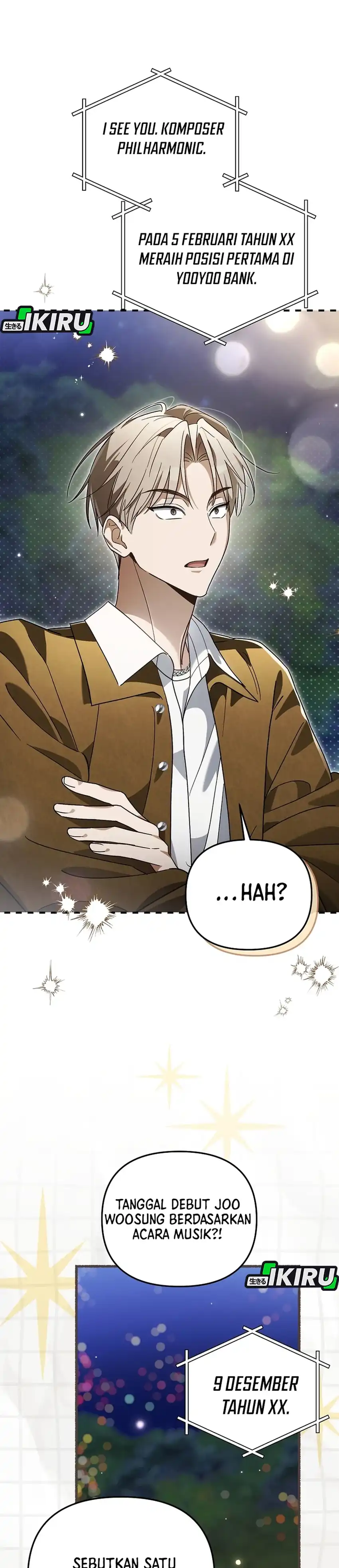 Surviving as a PD Idol Chapter 49 halaman 23