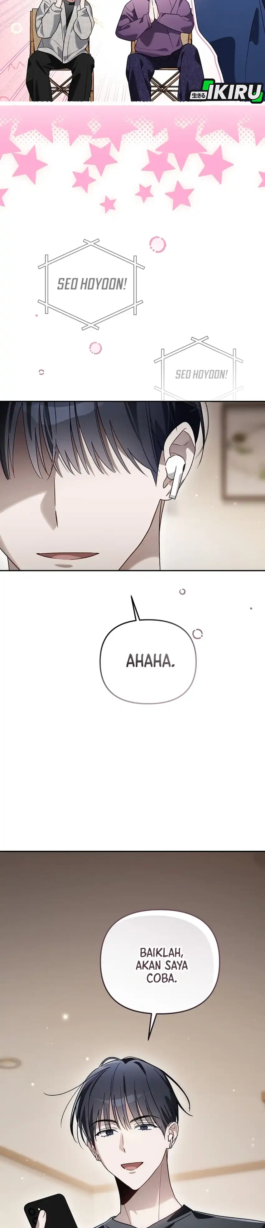 Surviving as a PD Idol Chapter 49 halaman 16