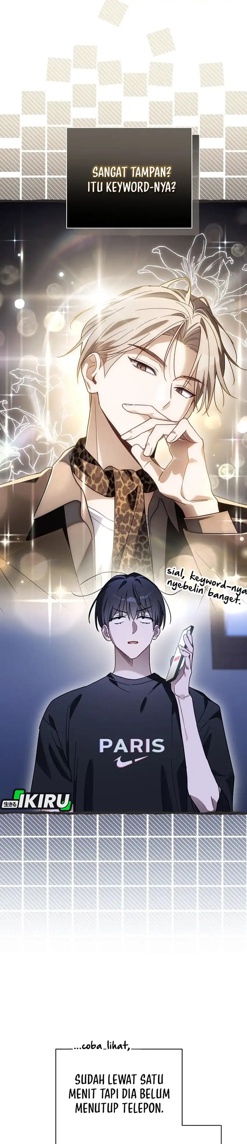 Surviving as a PD Idol Chapter 49 halaman 8