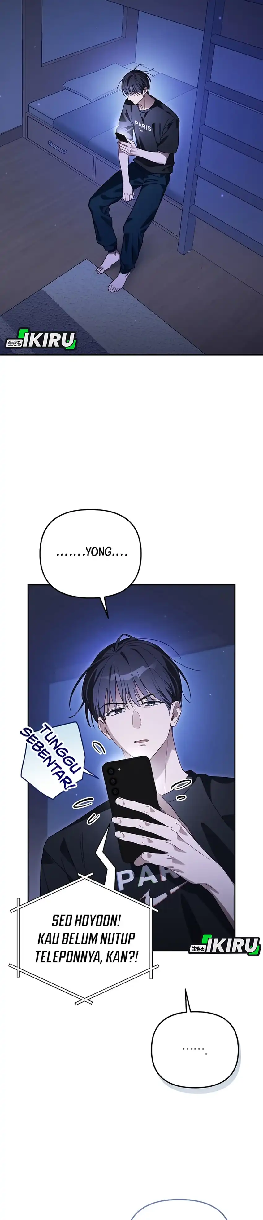 Surviving as a PD Idol Chapter 49 halaman 2
