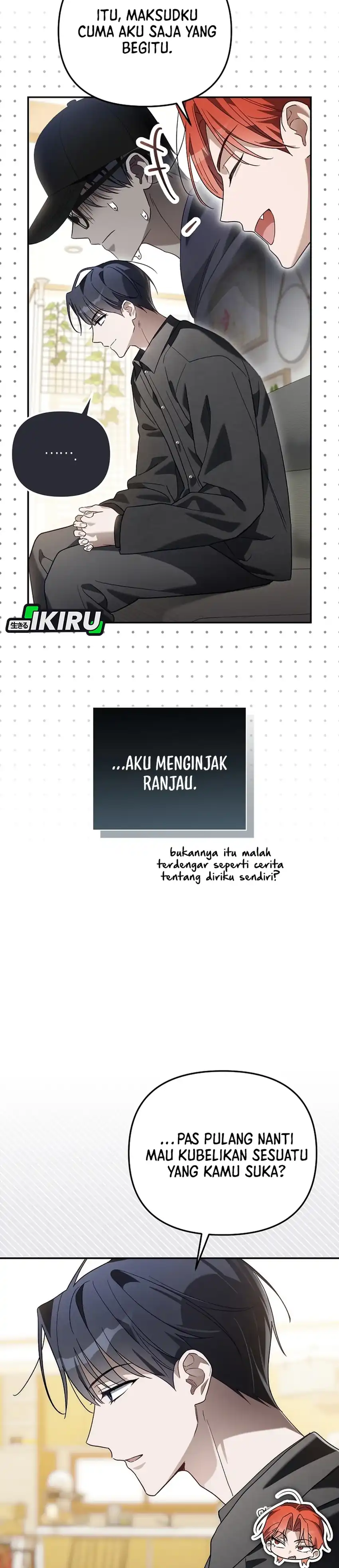 Surviving as a PD Idol Chapter 49 halaman 46