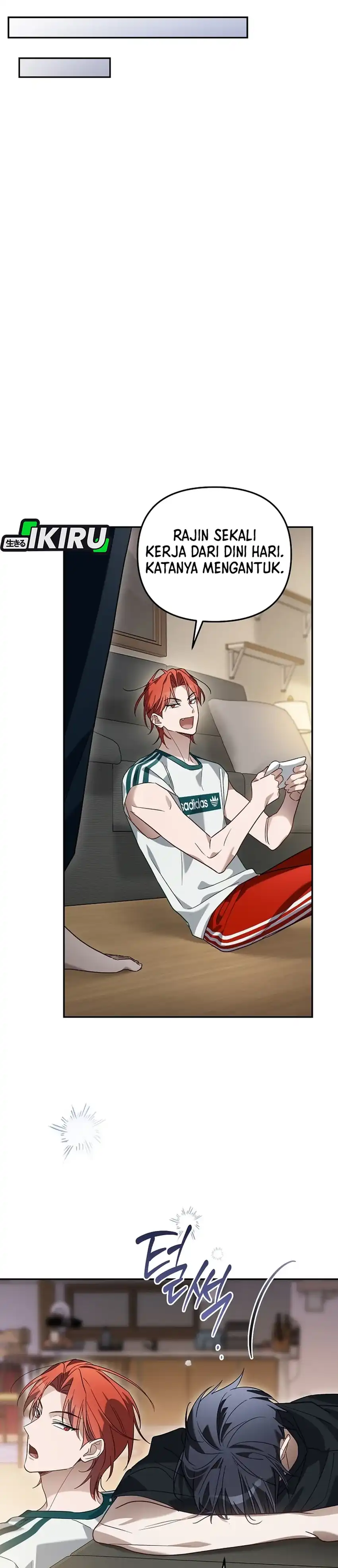Surviving as a PD Idol Chapter 49 halaman 33