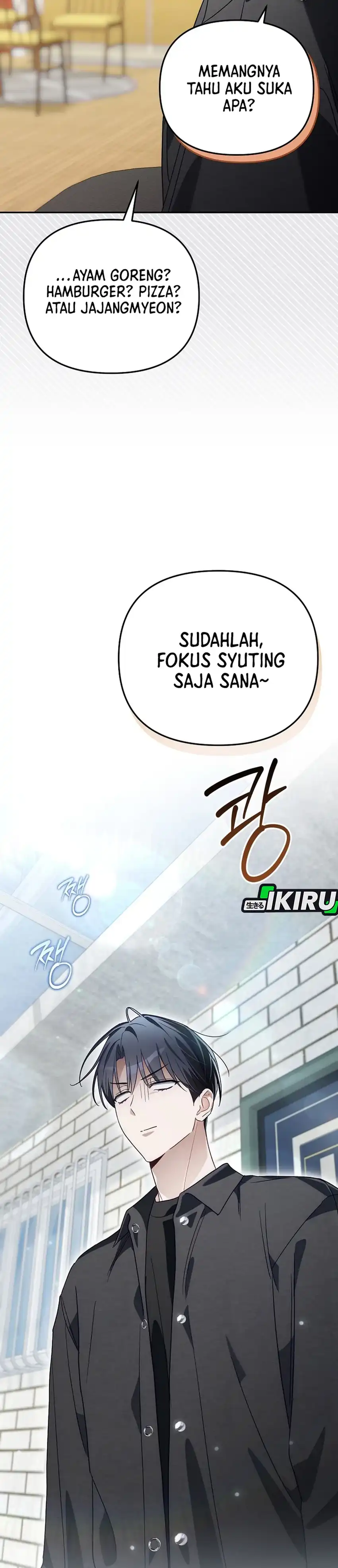 Surviving as a PD Idol Chapter 49 halaman 47