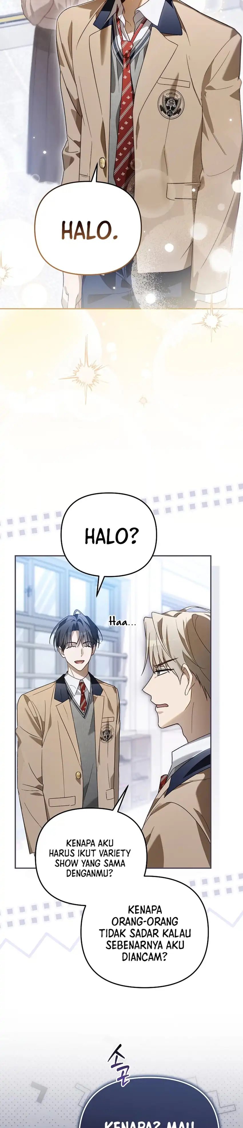 Surviving as a PD Idol Chapter 50 halaman 6