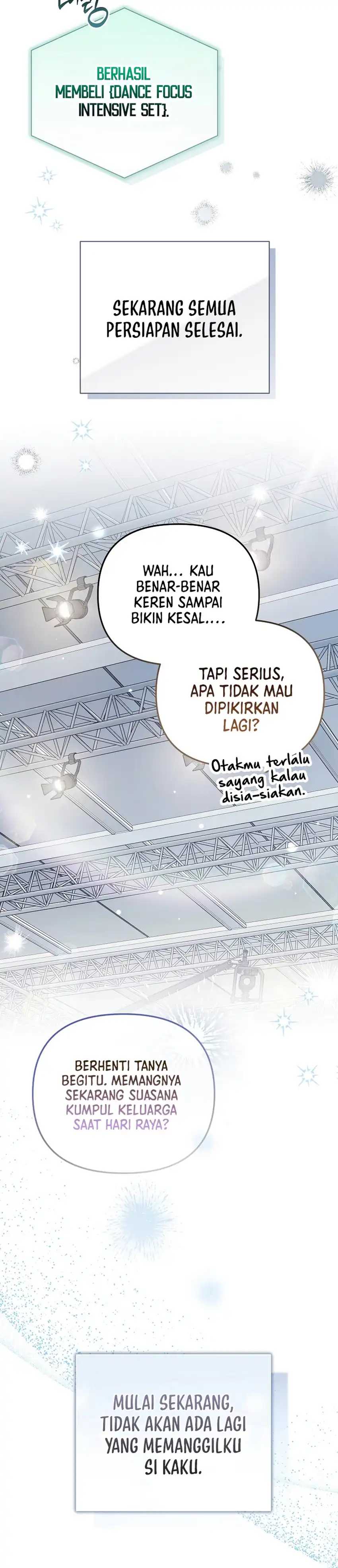 Surviving as a PD Idol Chapter 50 halaman 46