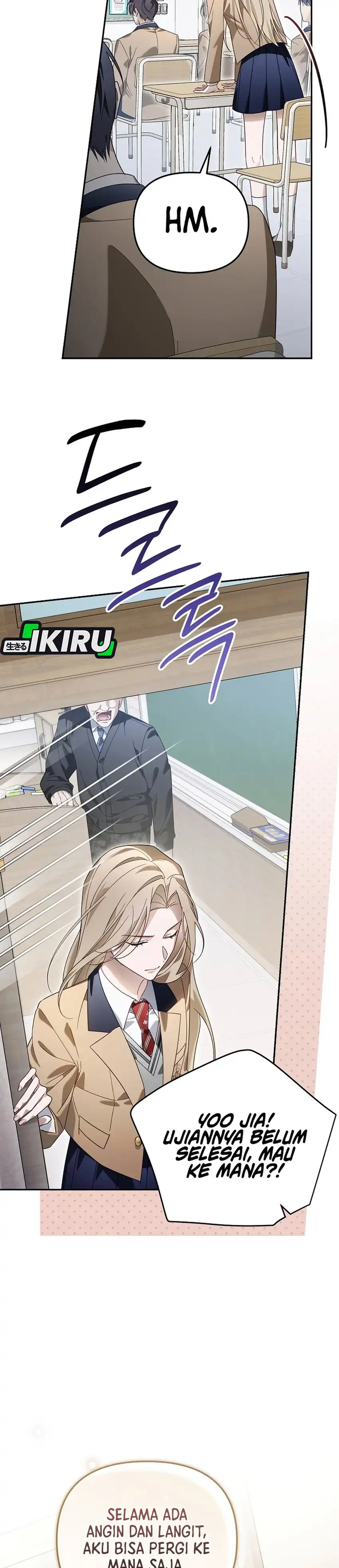 Surviving as a PD Idol Chapter 50 halaman 29