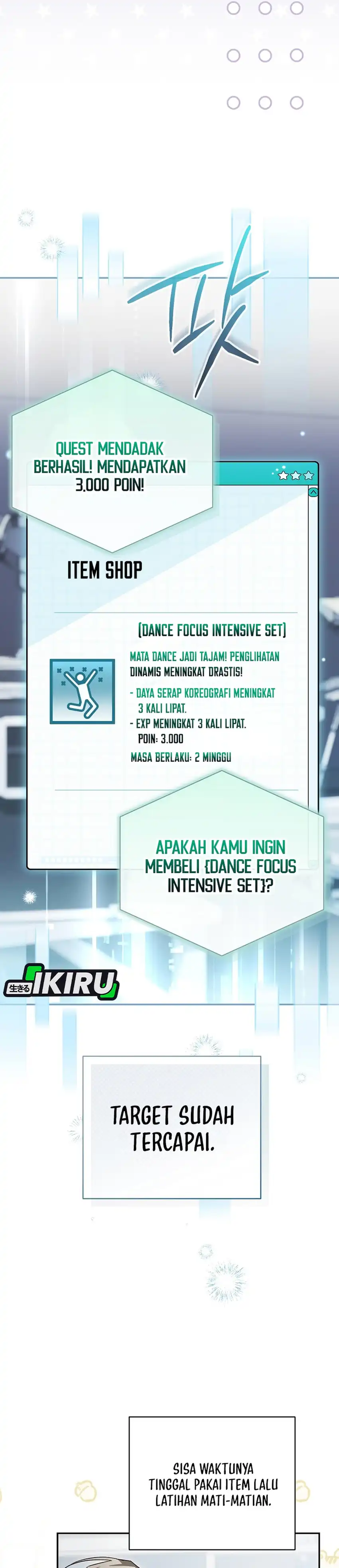 Surviving as a PD Idol Chapter 50 halaman 44