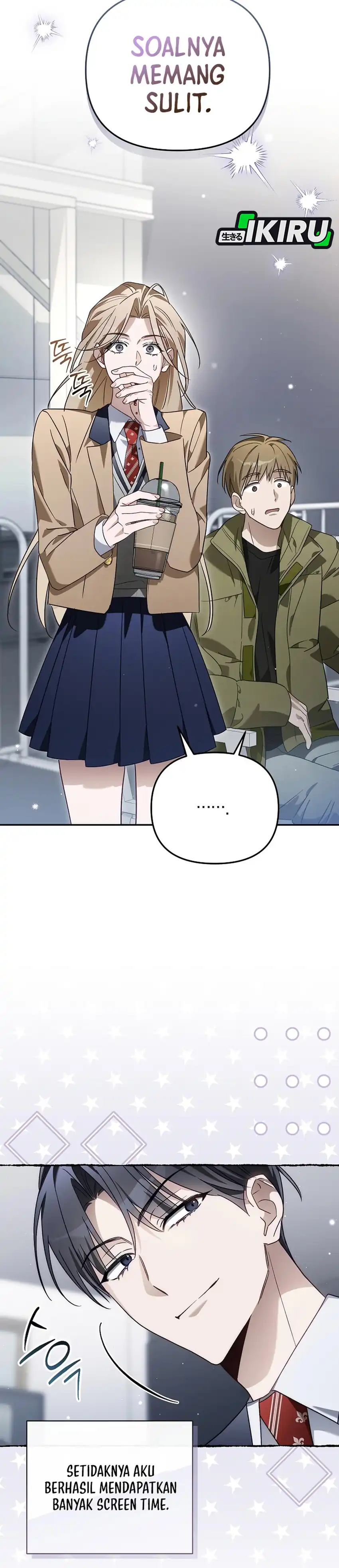 Surviving as a PD Idol Chapter 50 halaman 43