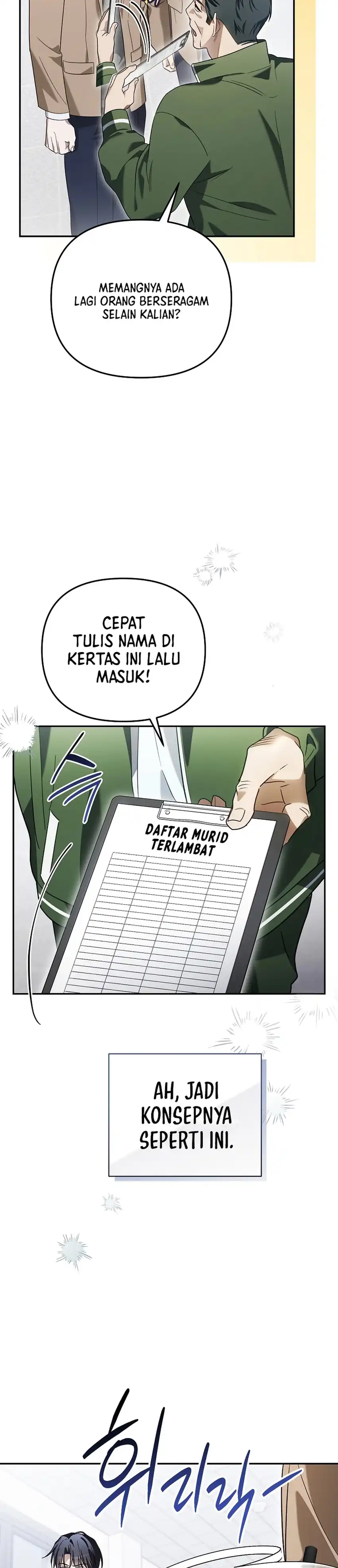 Surviving as a PD Idol Chapter 50 halaman 11