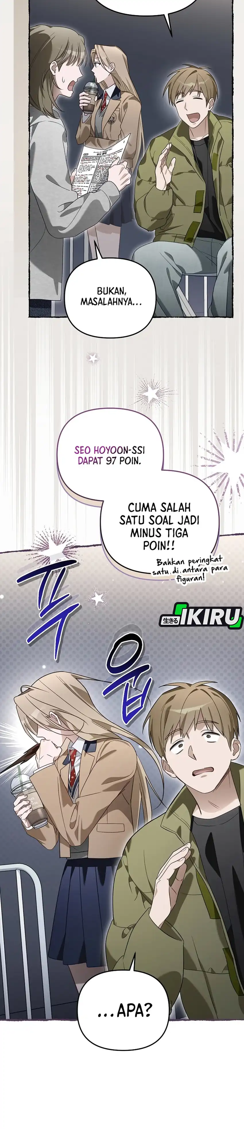 Surviving as a PD Idol Chapter 50 halaman 41