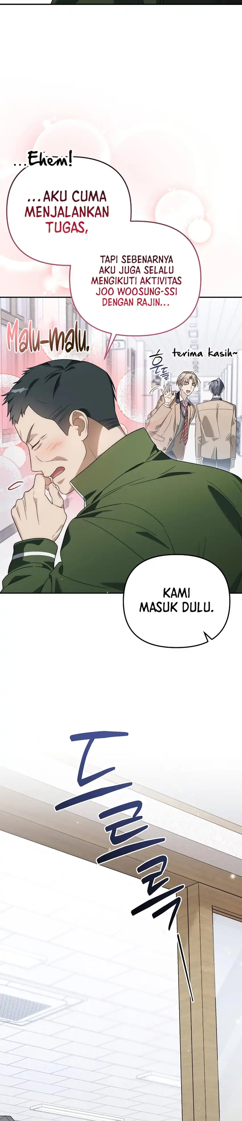 Surviving as a PD Idol Chapter 50 halaman 14