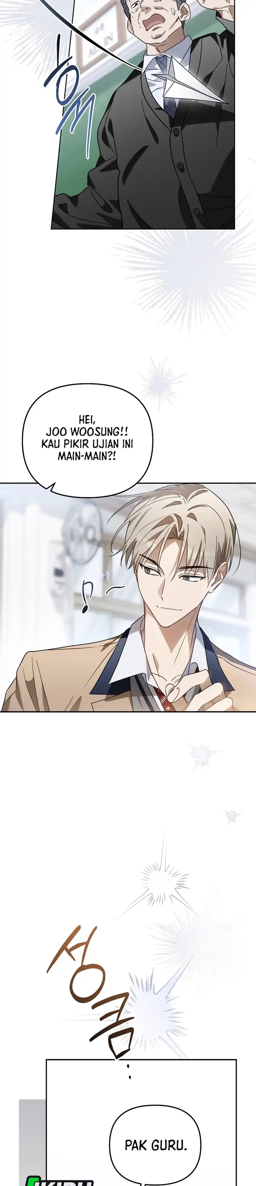 Surviving as a PD Idol Chapter 50 halaman 31